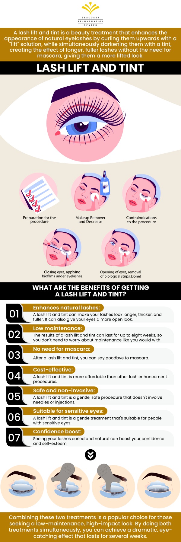 Common questions asked by clients: How does an eyelash lift work? How long does eyelash lift and tint last? Can I wear makeup after an eyelash lift and tint? Is the eyelash lift and tint treatment safe? For more information, contact us today or visit us online to book an appointment. We are conveniently located at 101 Shattuck Way Suite #1 Newington, NH 03801. We serve clients from Newington NH, Portsmouth NH, Durham NH, Newmarket NH, Stratham NH, Dover NH, Rye NH, and nearby areas. Common questions asked by clients: How does an eyelash lift work? How long does eyelash lift and tint last? Can I wear makeup after an eyelash lift and tint? Is the eyelash lift and tint treatment safe? For more information, contact us today or visit us online to book an appointment. We are conveniently located at 101 Shattuck Way Suite #1 Newington, NH 03801. We serve clients from Newington NH, Portsmouth NH, Durham NH, Newmarket NH, Stratham NH, Dover NH, Rye NH, and nearby areas.